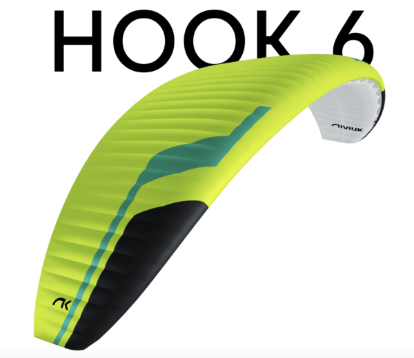 Niviuk Hook 6 Paraglider